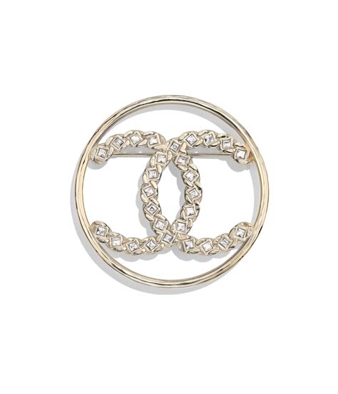 chanel broches canada|Chanel costume jewelry.